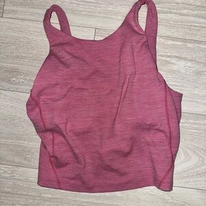 Lululemon High-neck Align tank Size 6
